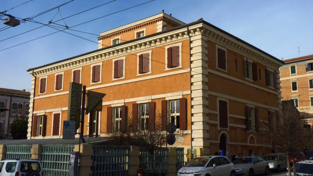 Hotel Della Vittoria Анкона Экстерьер фото