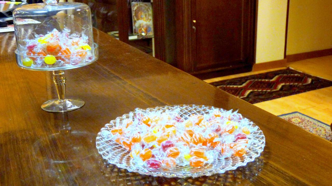 Hotel Della Vittoria Анкона Экстерьер фото