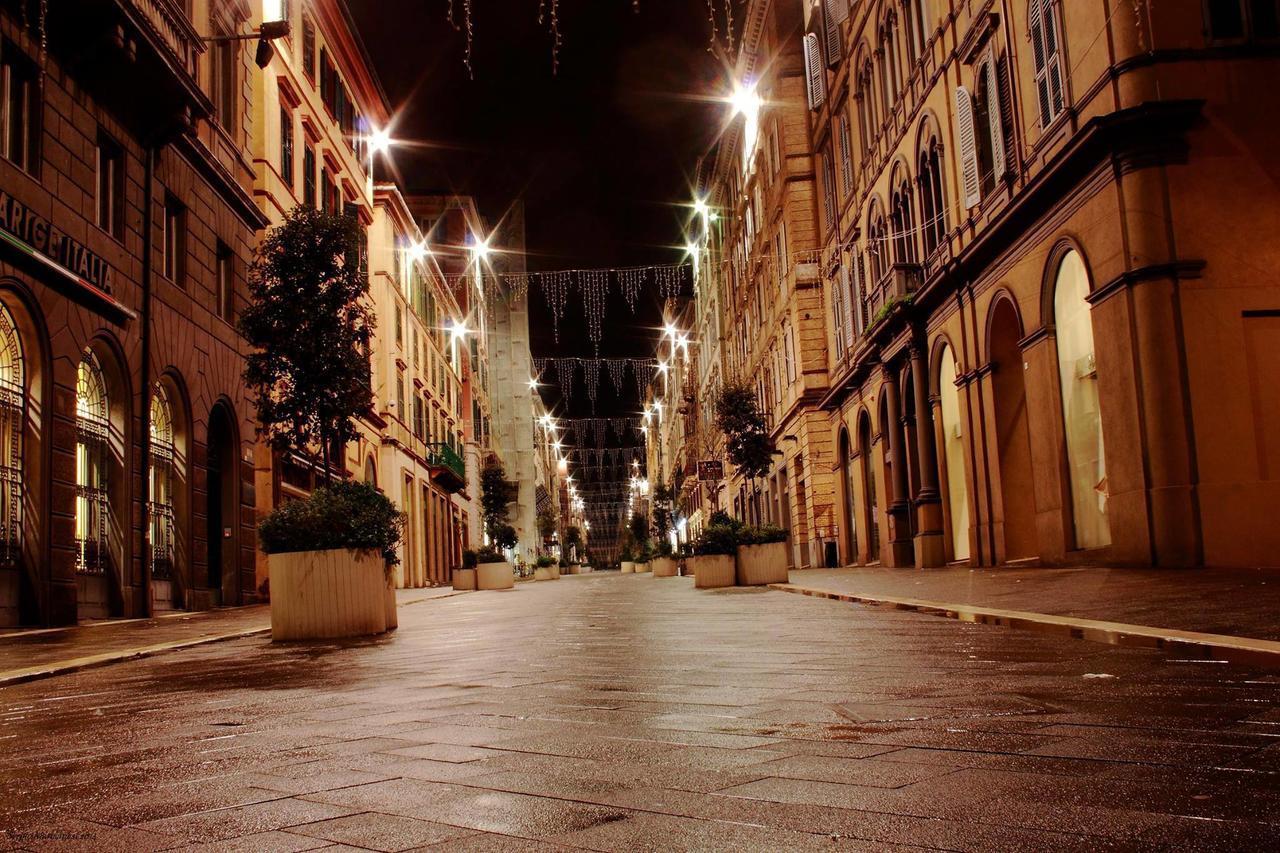 Hotel Della Vittoria Анкона Экстерьер фото