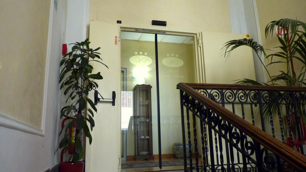 Hotel Della Vittoria Анкона Экстерьер фото