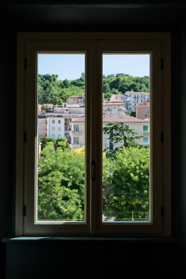 Hotel Della Vittoria Анкона Экстерьер фото